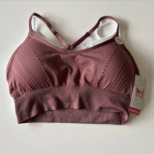 NWT Pro-Fit Seamless Sports Bras 2 pack, Size Medium